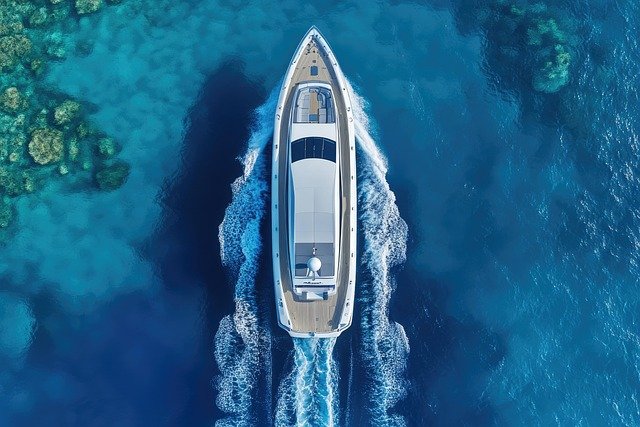 yacht boat private financing