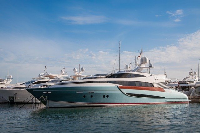 yacht private loan